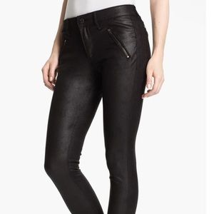 Amalia skinny Hi Rise Zip